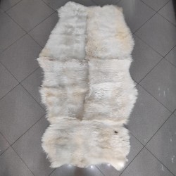 فرش پوست گوسفند csh6002-sheep skin